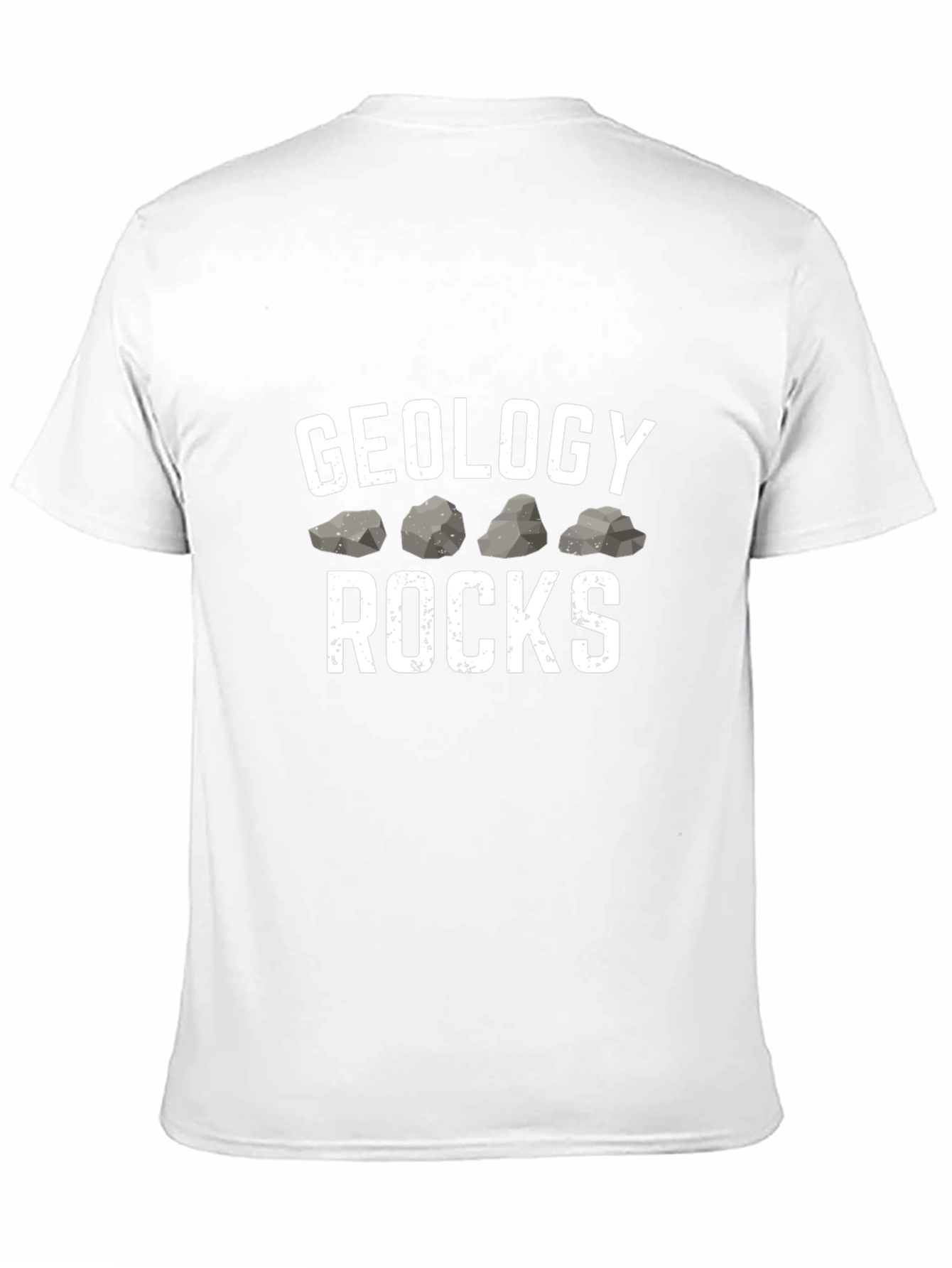 Geology Rocks Graphic T-Shirt