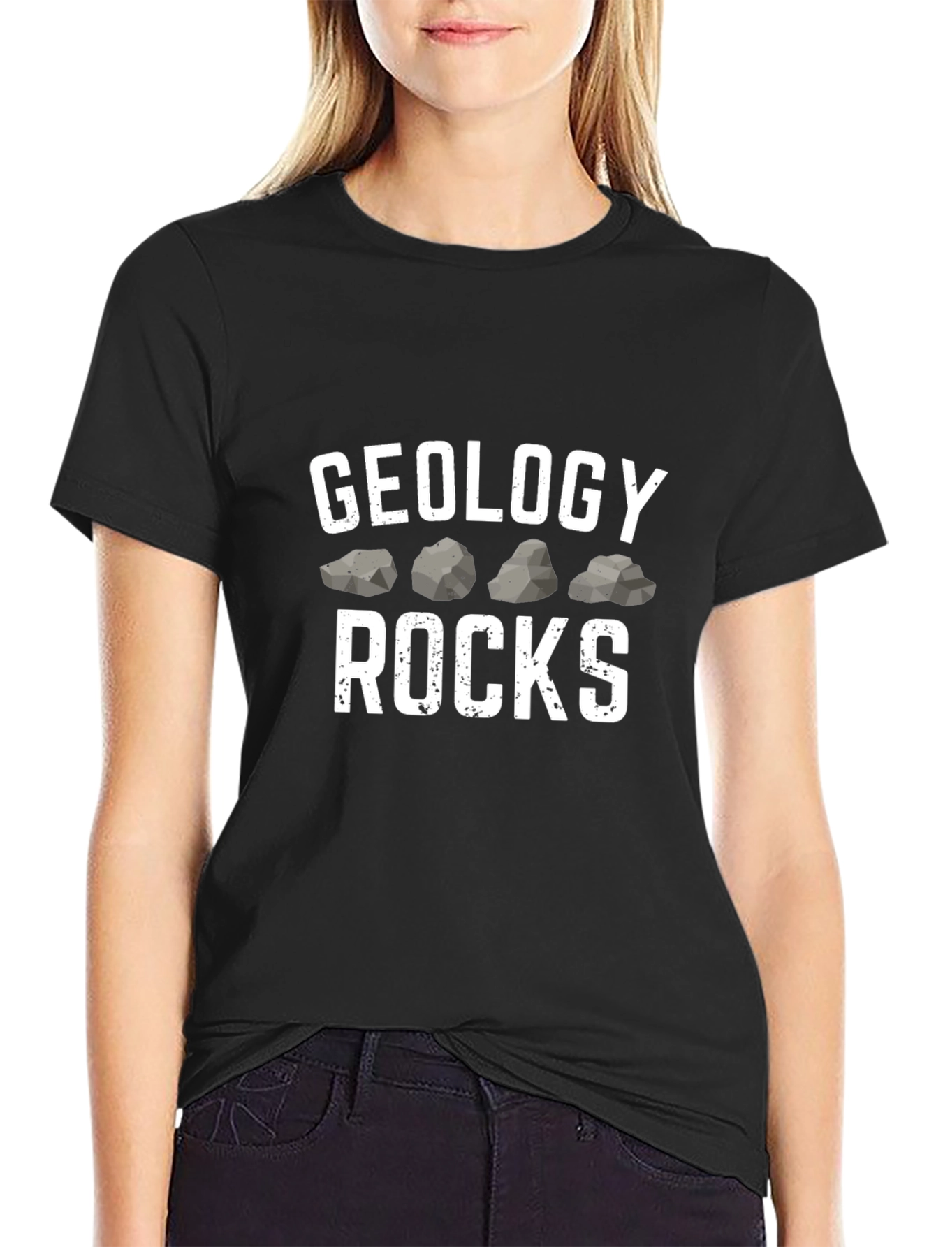 Geology Rocks Graphic T-Shirt
