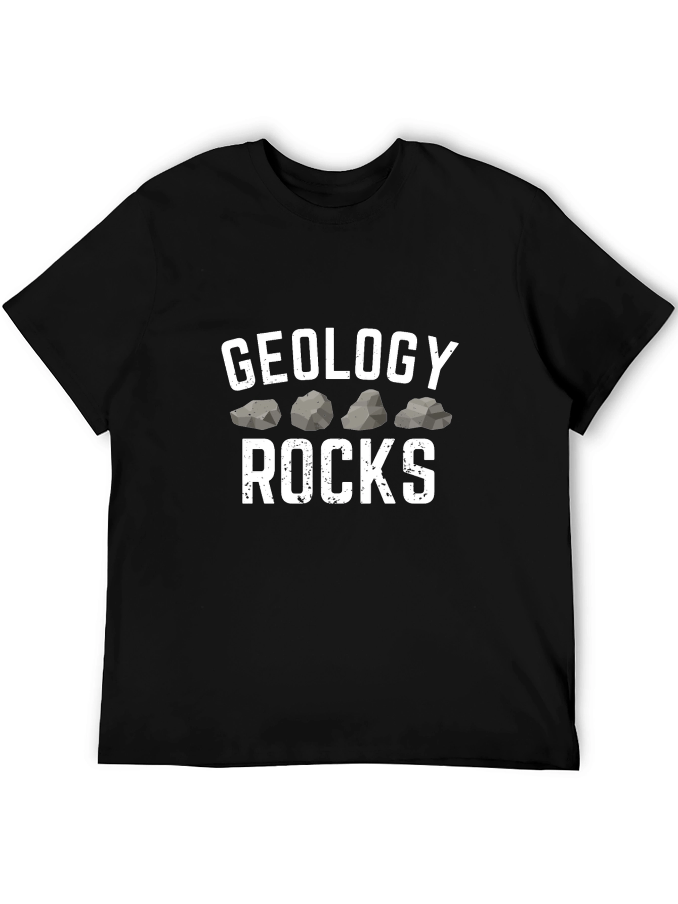Geology Rocks Graphic T-Shirt
