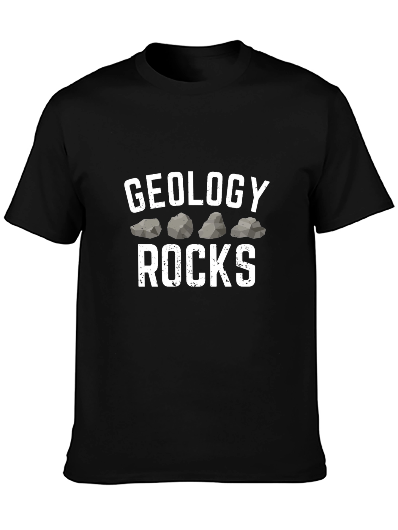 Geology Rocks Graphic T-Shirt