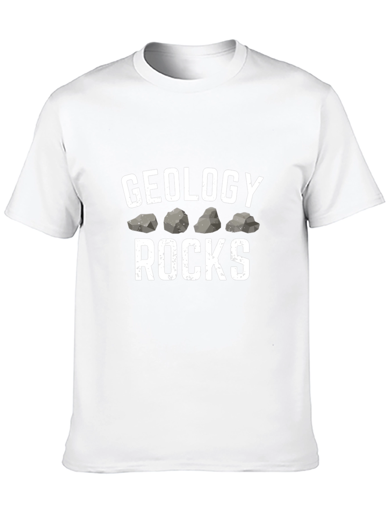 Geology Rocks Graphic T-Shirt