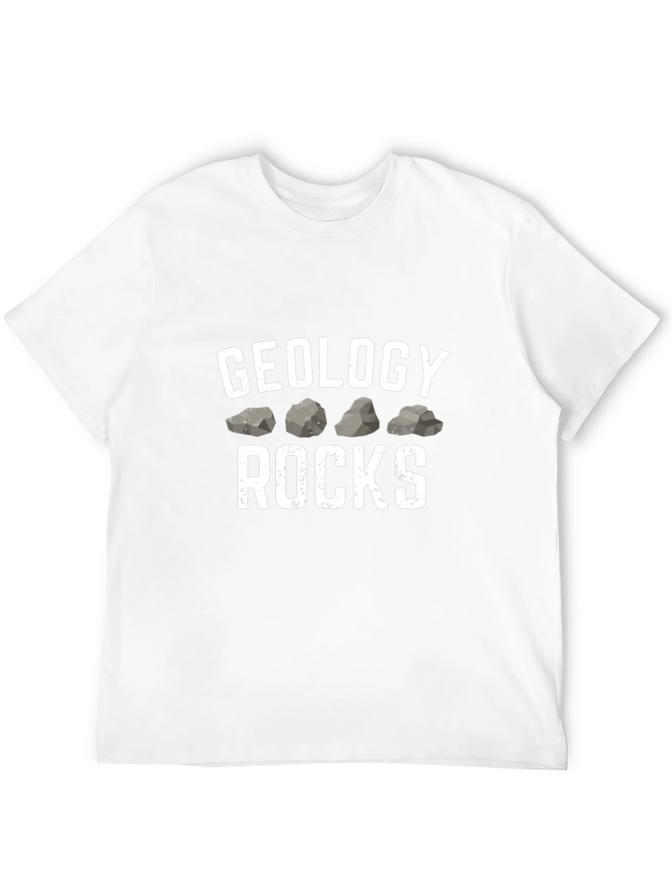 Geology Rocks Graphic T-Shirt