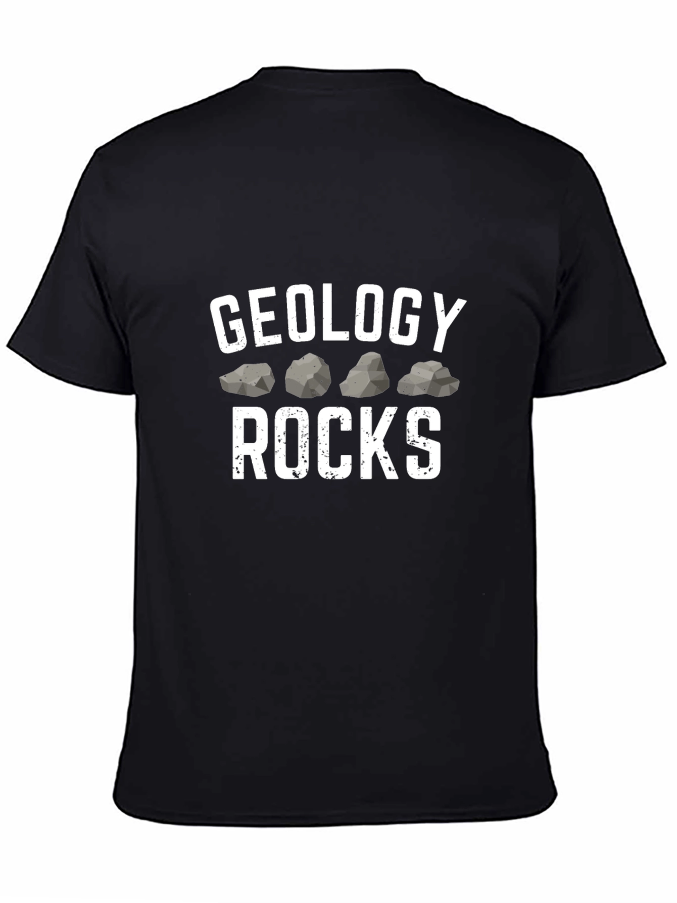 Geology Rocks Graphic T-Shirt