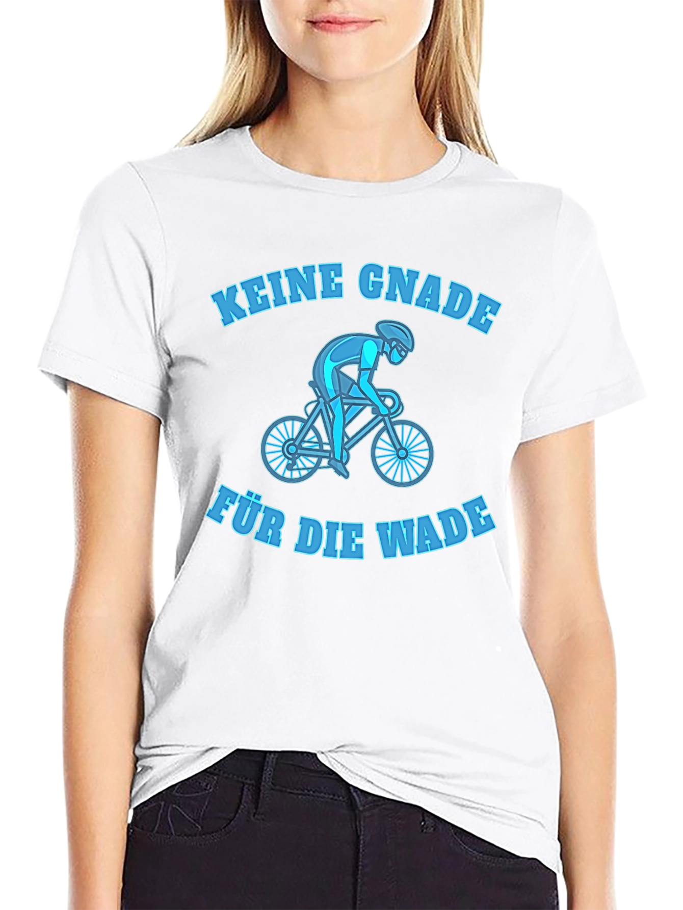 Keine Gnade Black T-Shirt