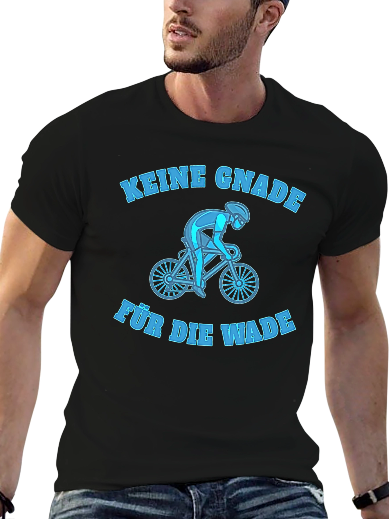 Keine Gnade Black T-Shirt