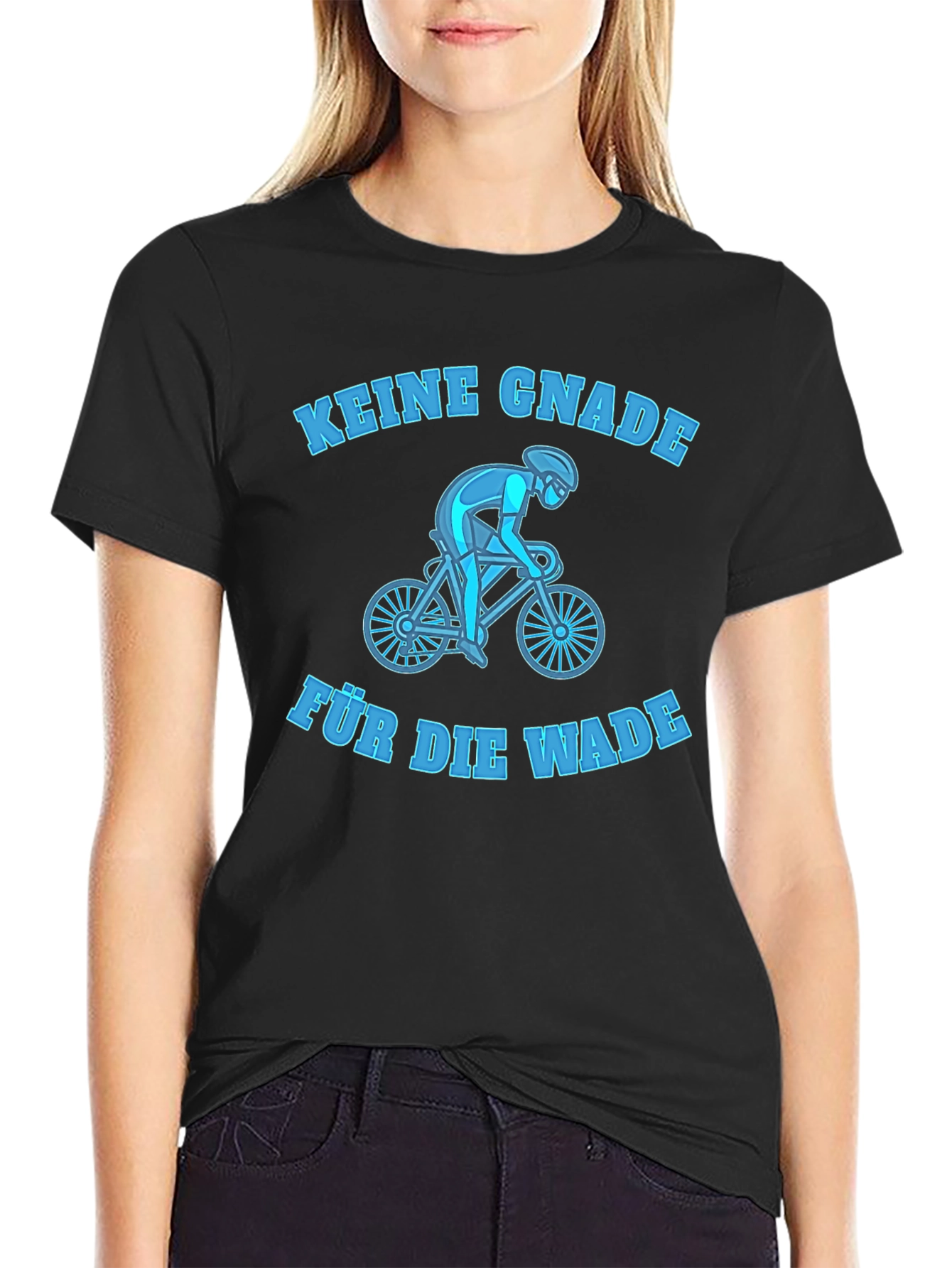 Keine Gnade Black T-Shirt