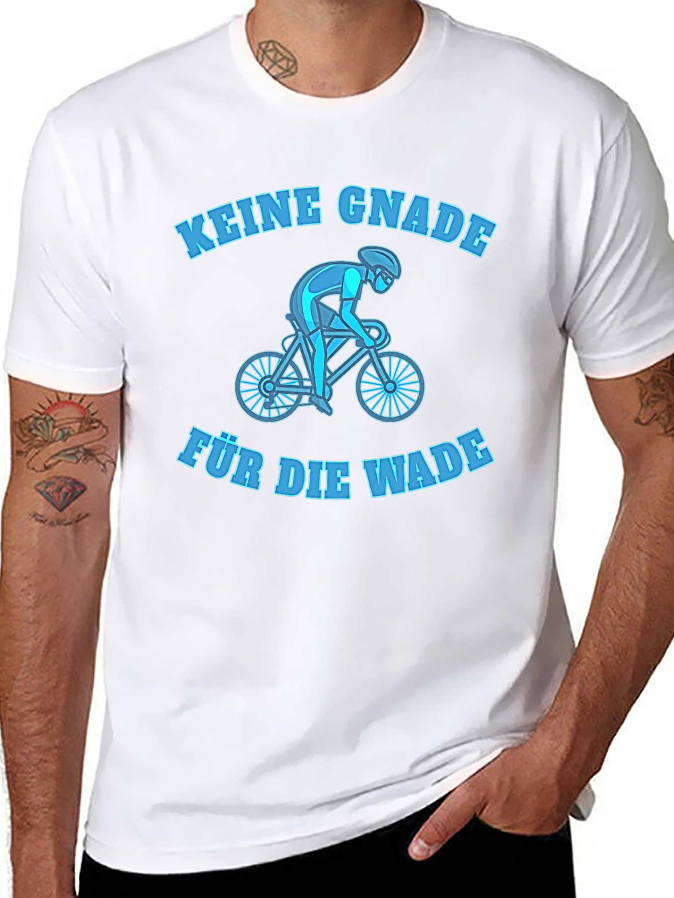Keine Gnade Black T-Shirt
