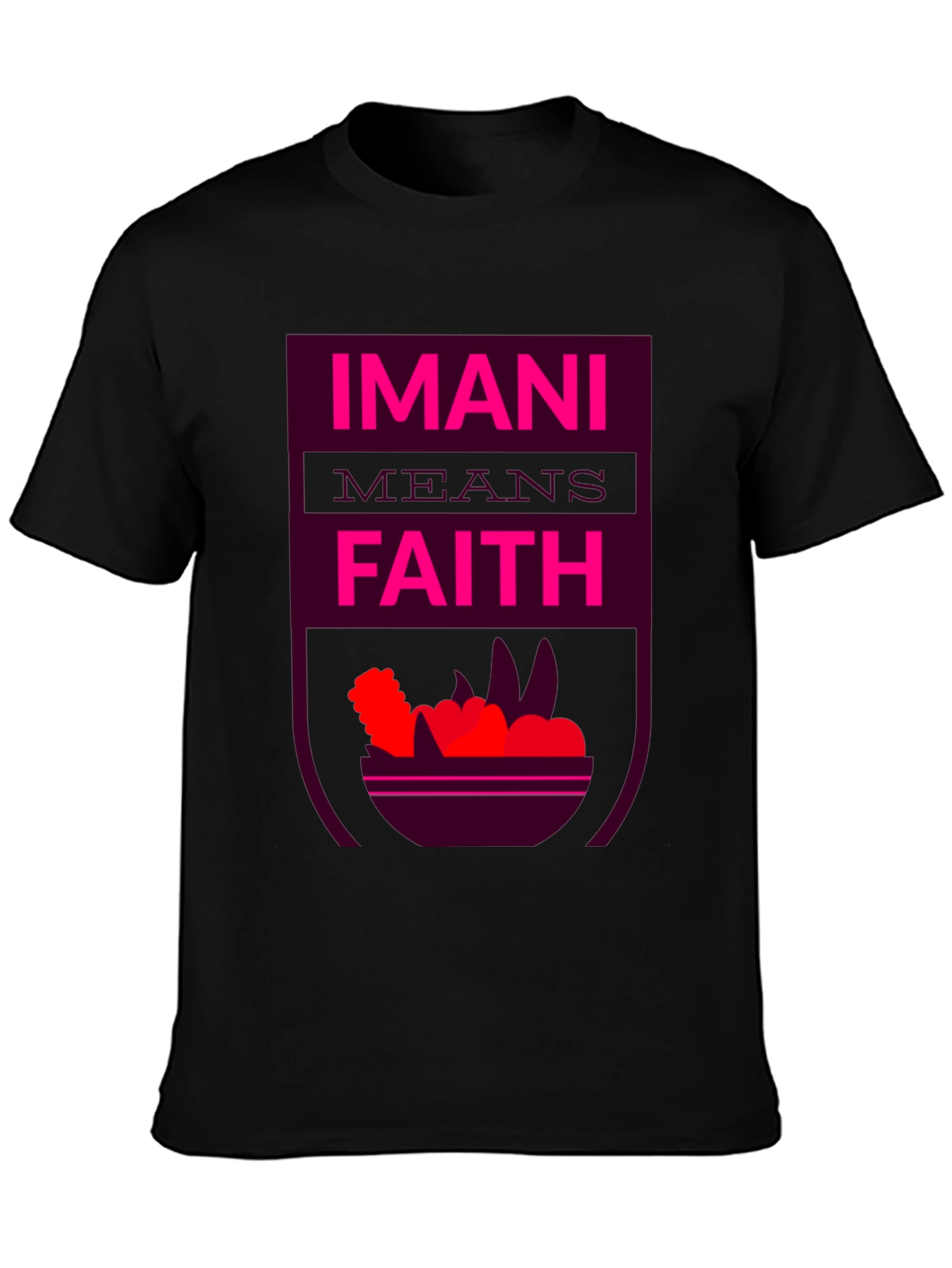 Faith Inspired Graphic Tee