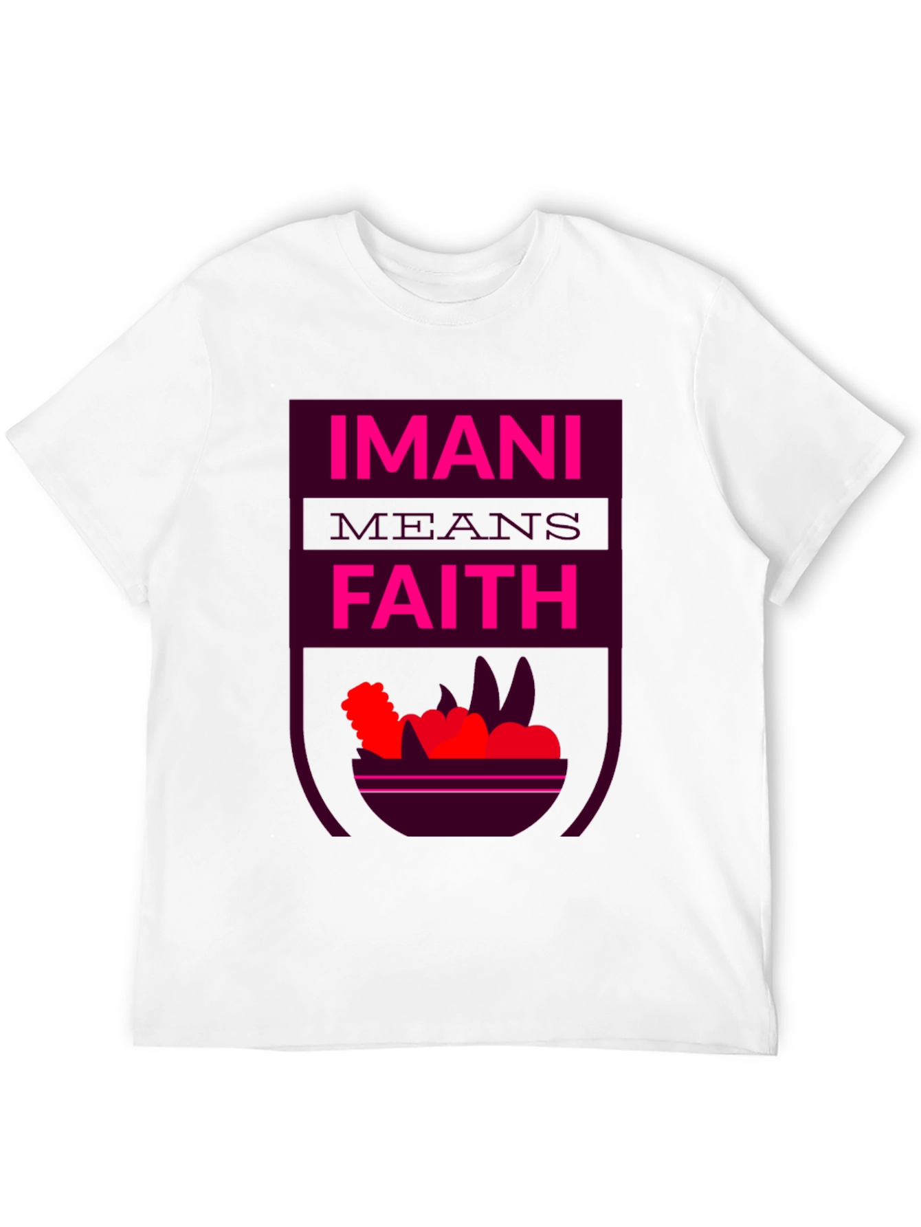 Faith Inspired Graphic Tee