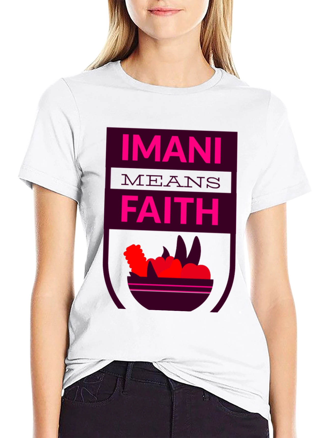 Faith Inspired Graphic Tee