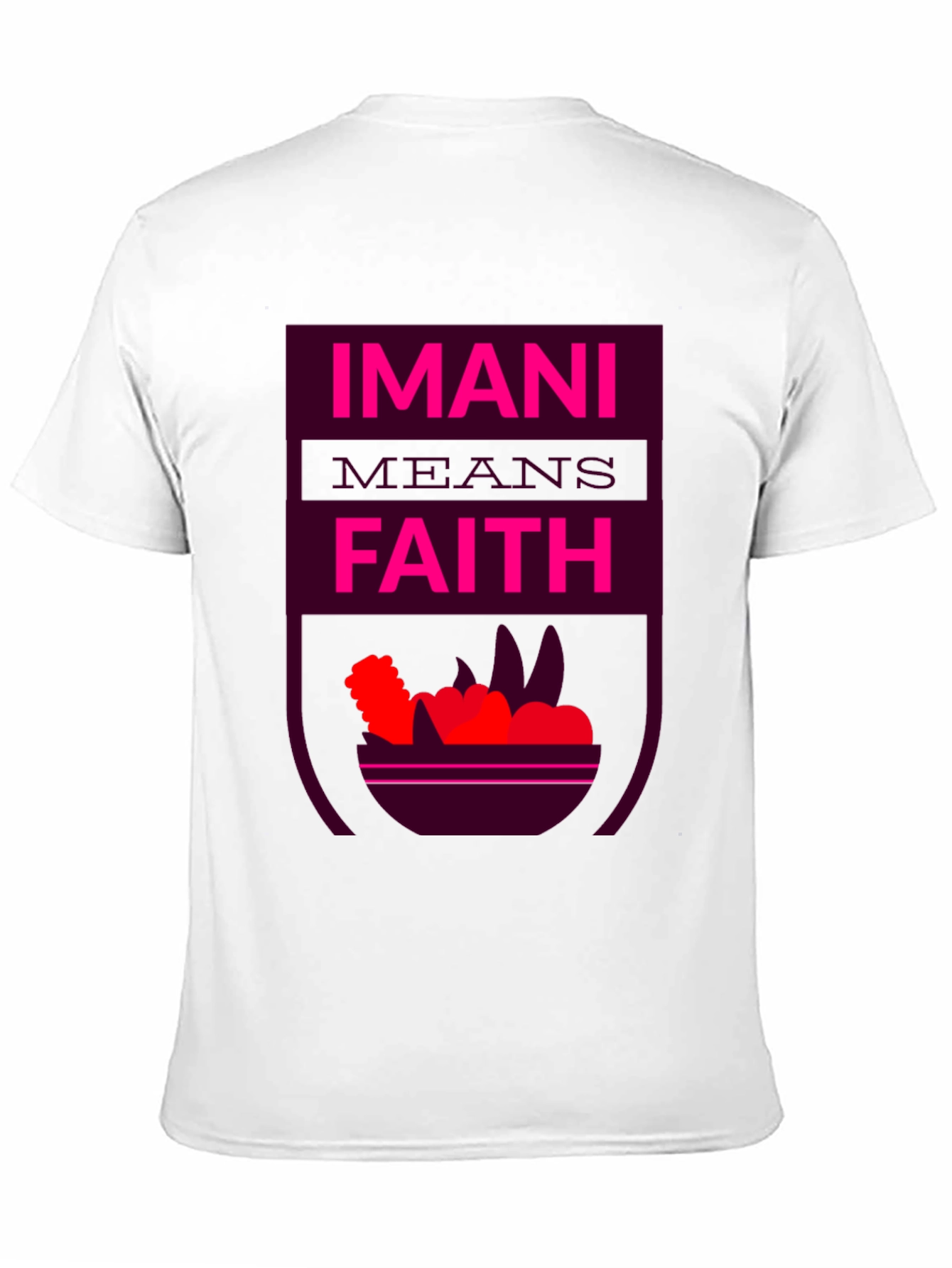 Faith Inspired Graphic Tee