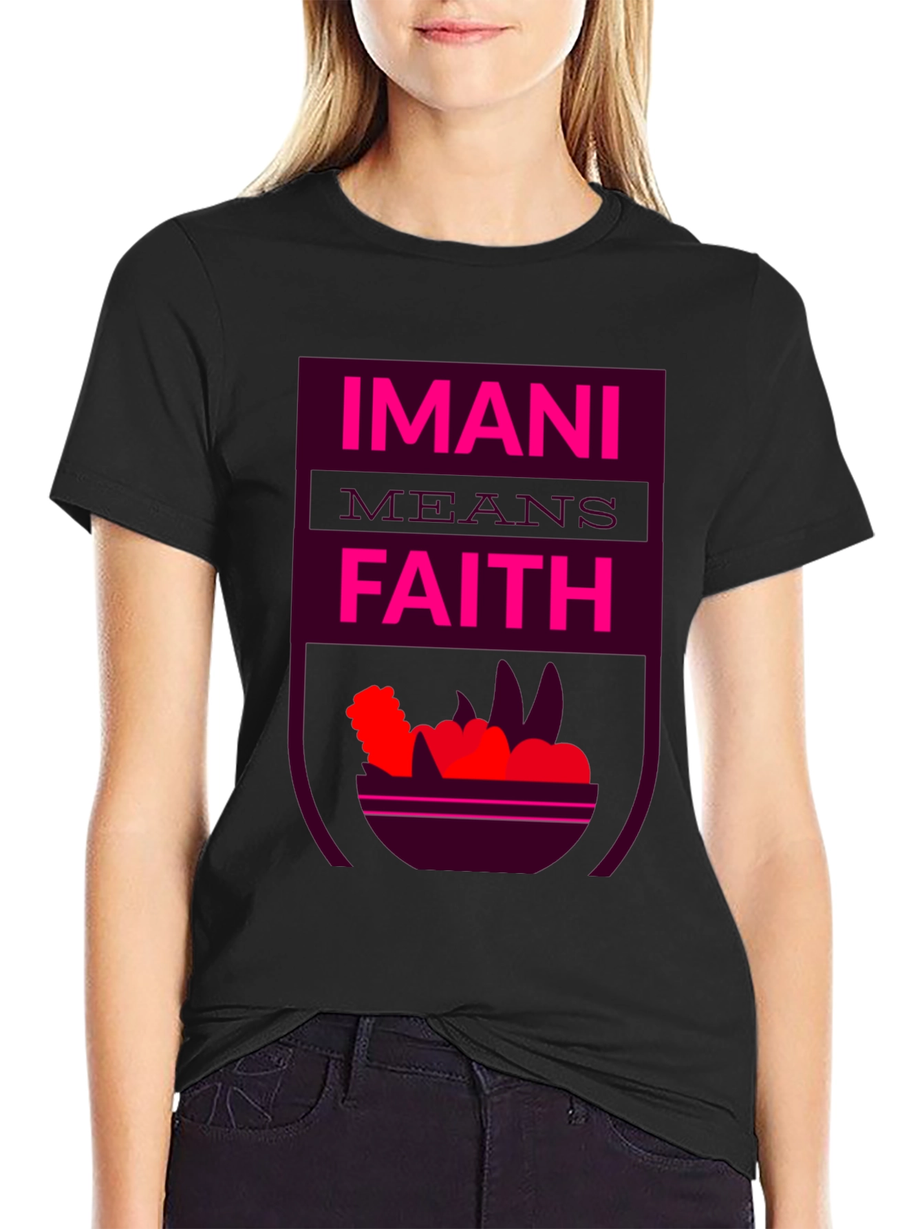 Faith Inspired Graphic Tee