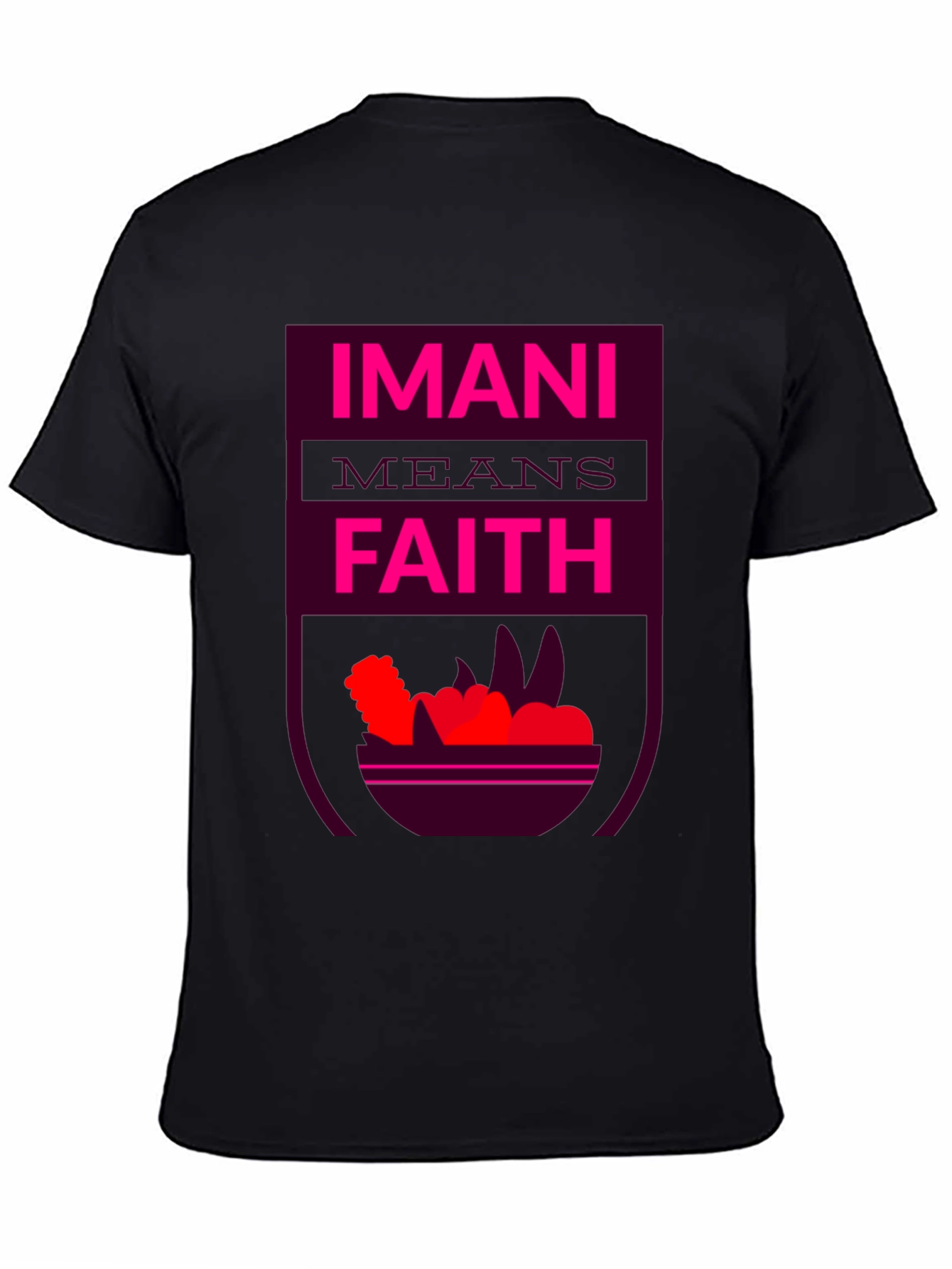 Faith Inspired Graphic Tee