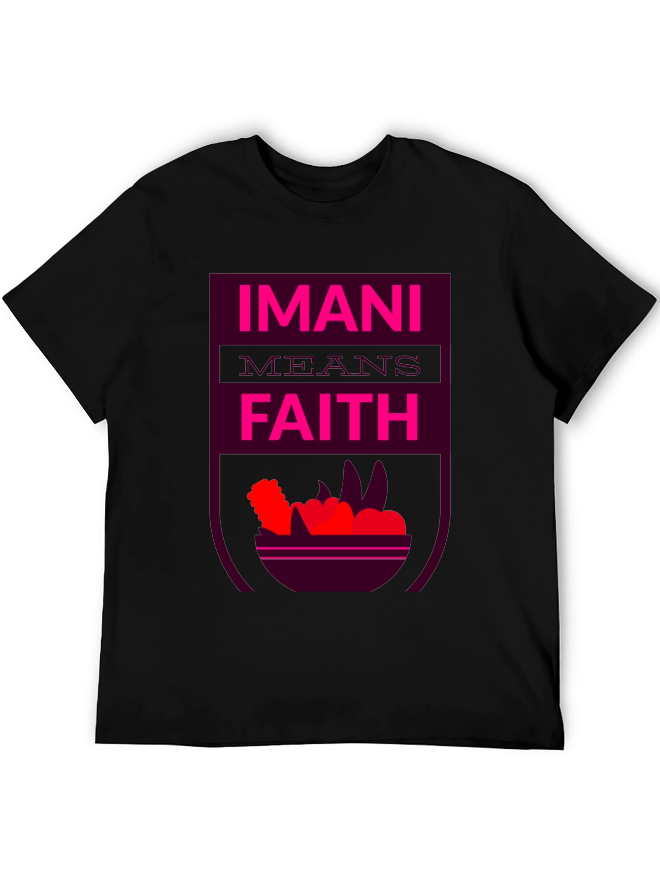 Faith Inspired Graphic Tee