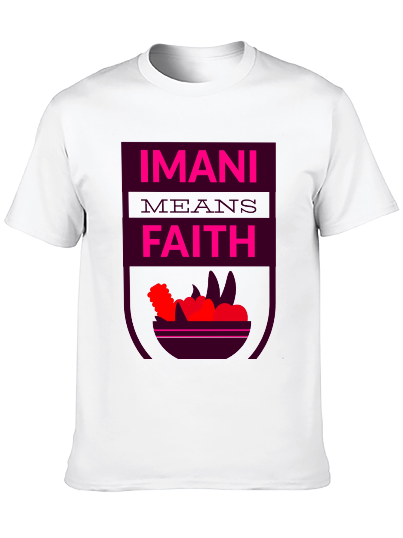 Faith Inspired Graphic Tee