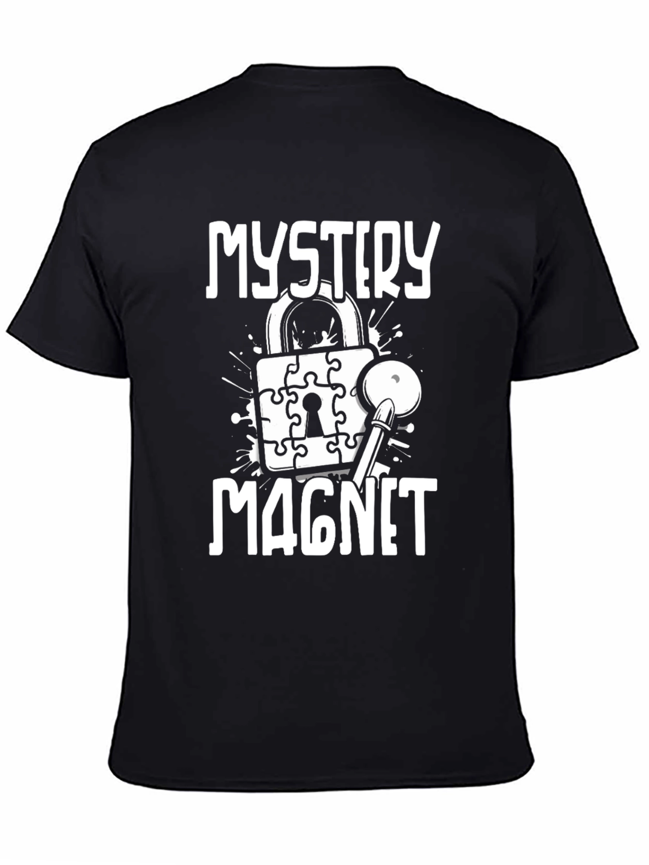 Mystery Magnet T-Shirt