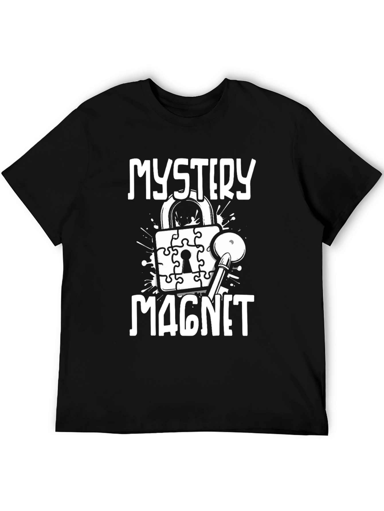 Mystery Magnet T-Shirt