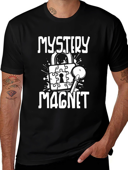 Mystery Magnet T-Shirt