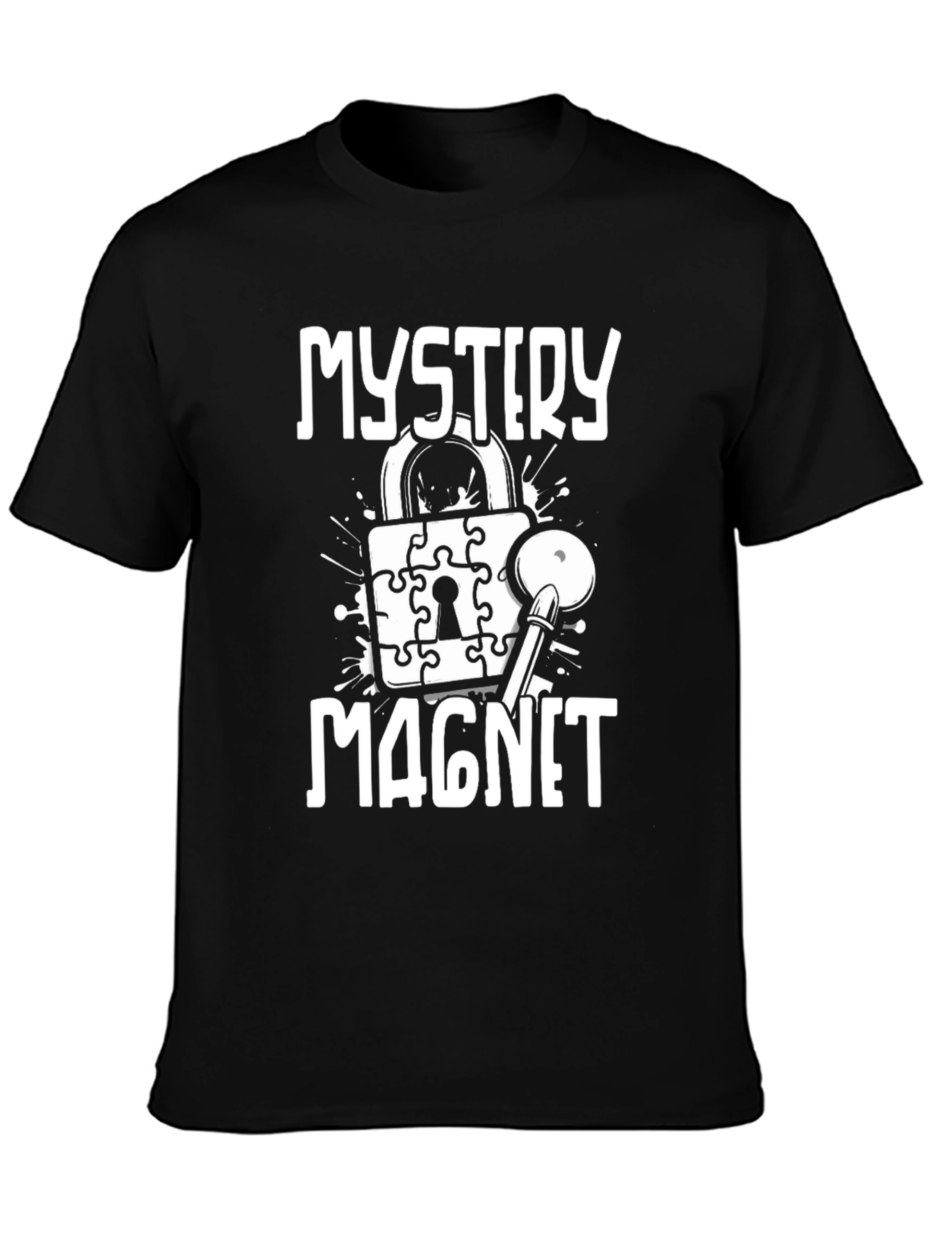 Mystery Magnet T-Shirt