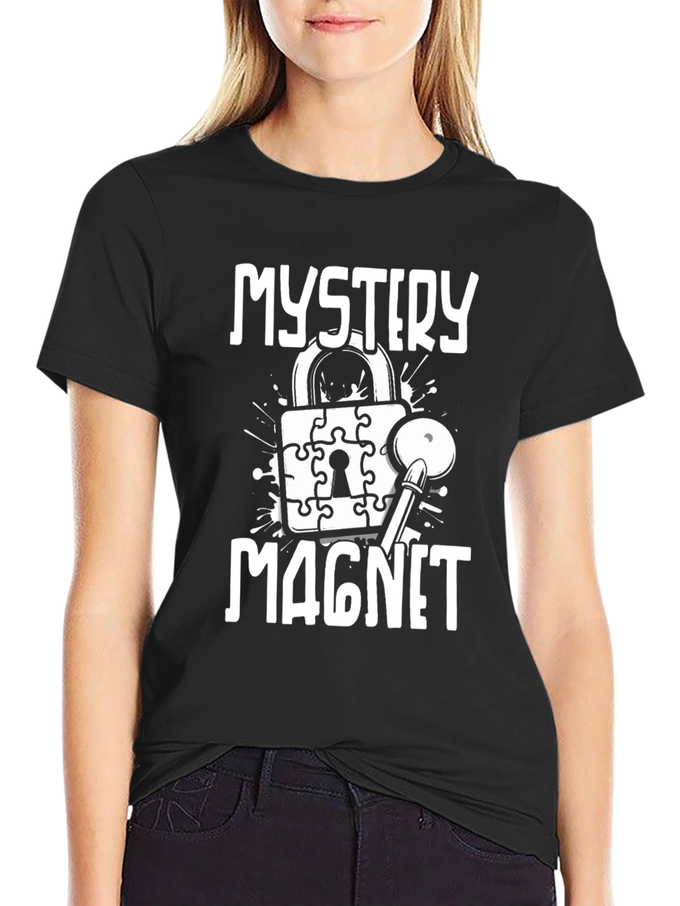 Mystery Magnet T-Shirt