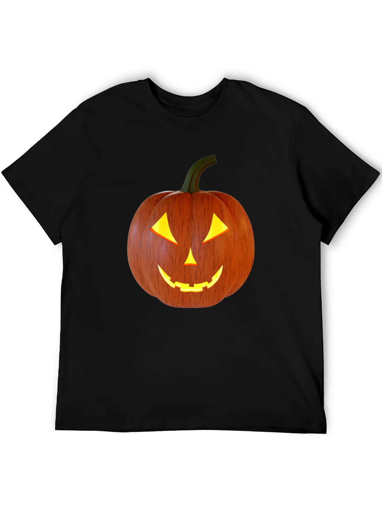 Jack-O-Lantern T-Shirt - Halloween Apparel