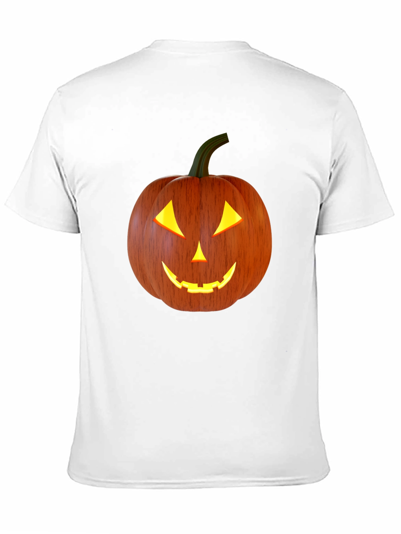 Jack-O-Lantern T-Shirt - Halloween Apparel