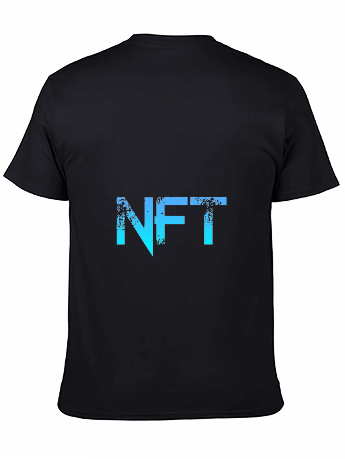 NFT Tee: Cool Crypto Art Shirt