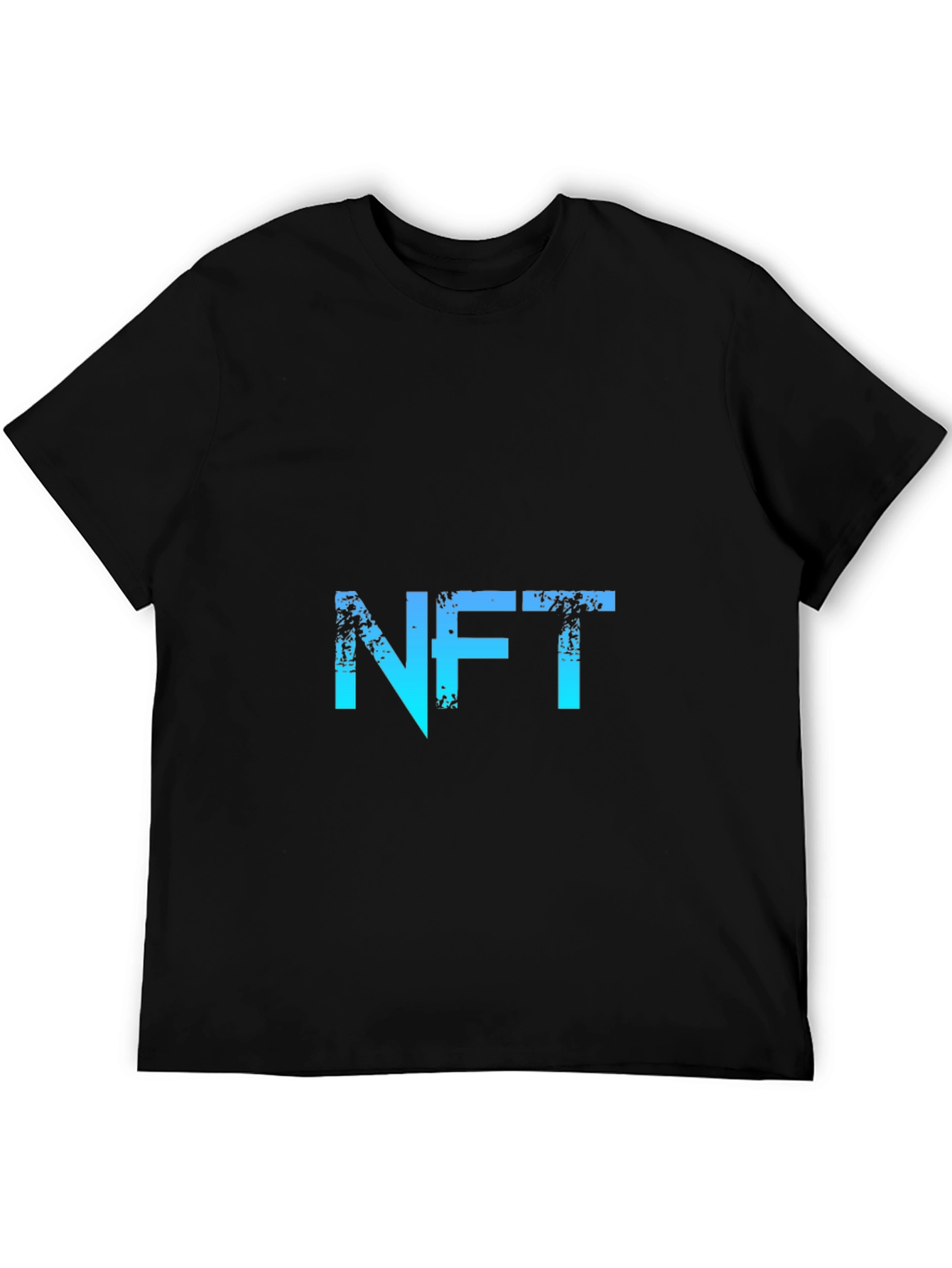 NFT Tee: Cool Crypto Art Shirt