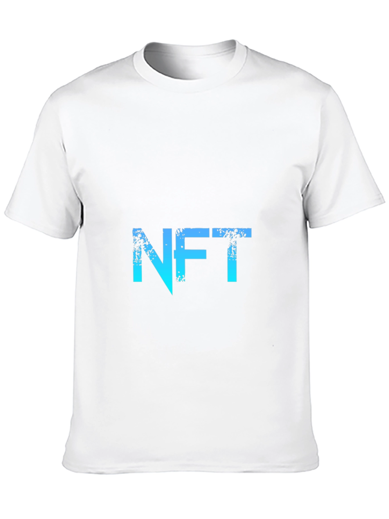 NFT Tee: Cool Crypto Art Shirt