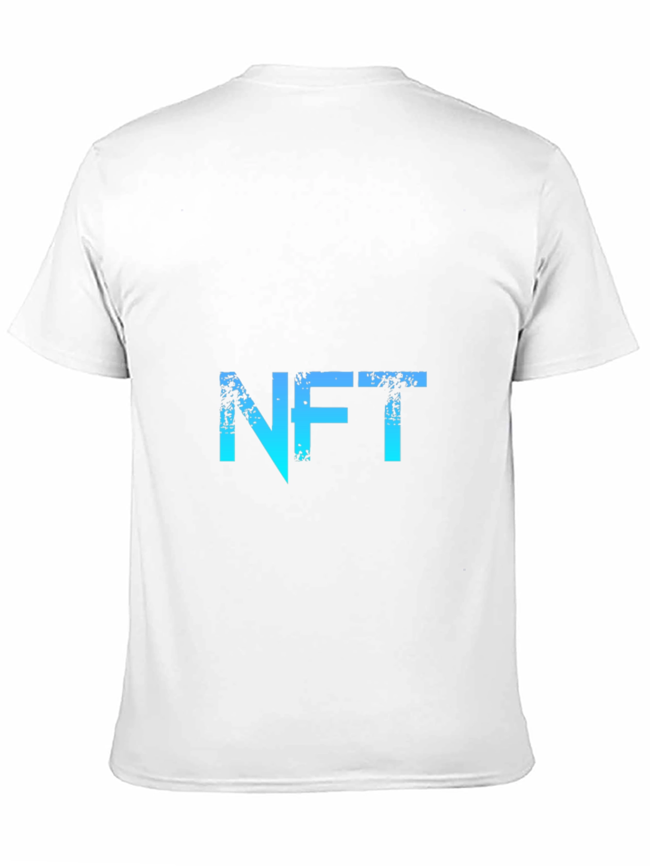 NFT Tee: Cool Crypto Art Shirt