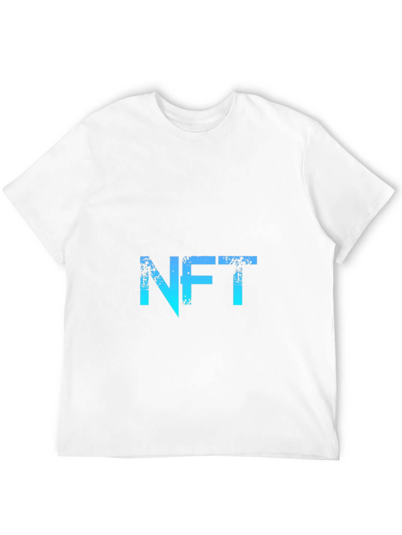 NFT Tee: Cool Crypto Art Shirt