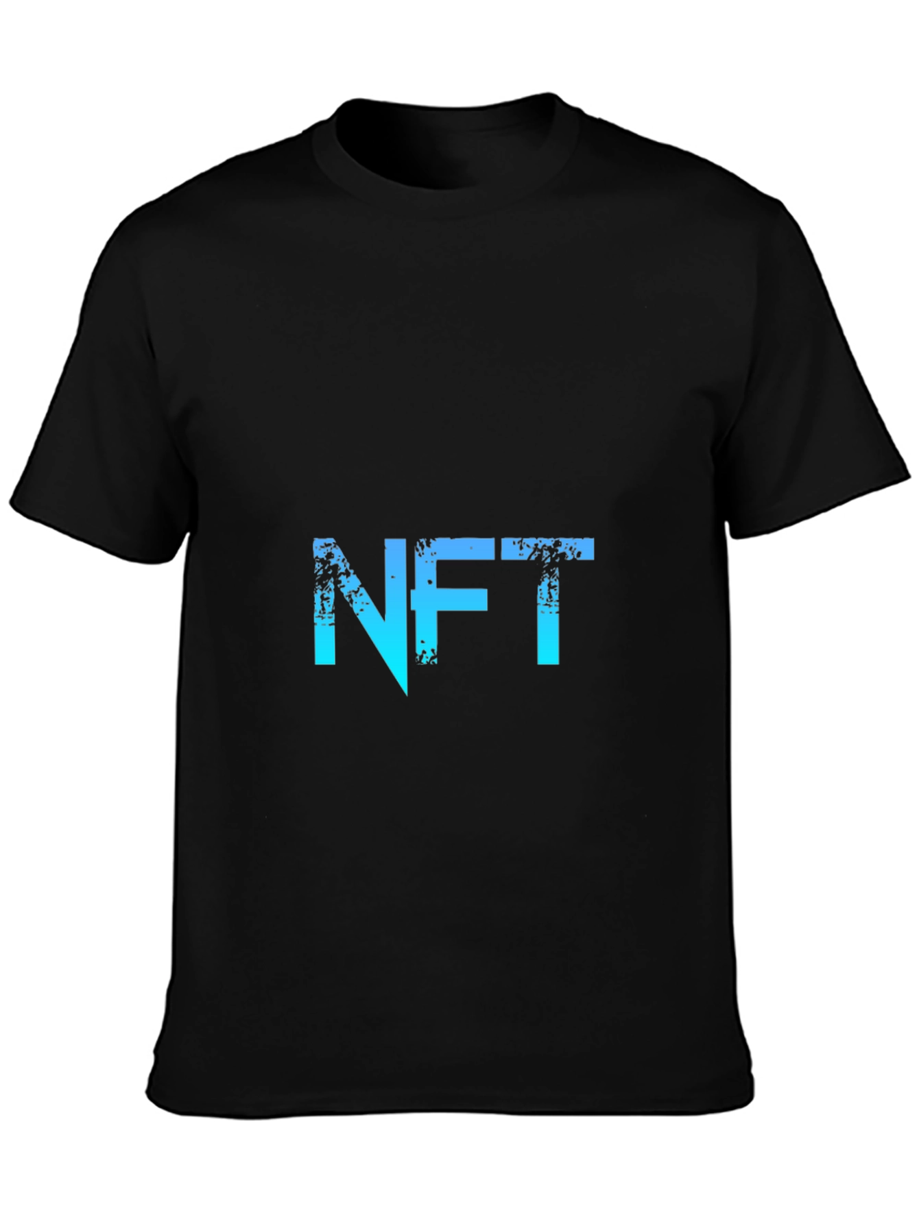 NFT Tee: Cool Crypto Art Shirt