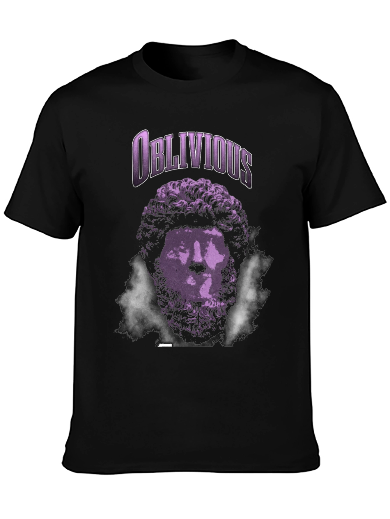 Oblivious Graphic Tee - Stylish Streetwear