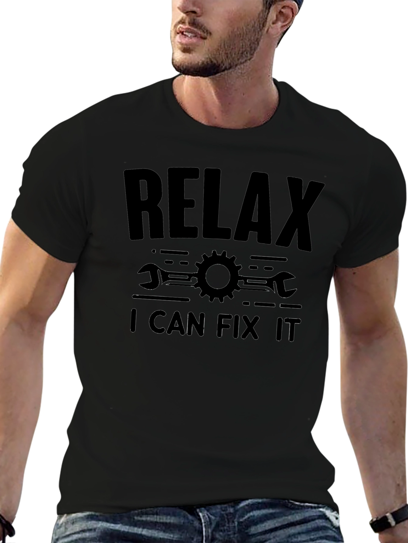 Relax I Can Fix It T-Shirt