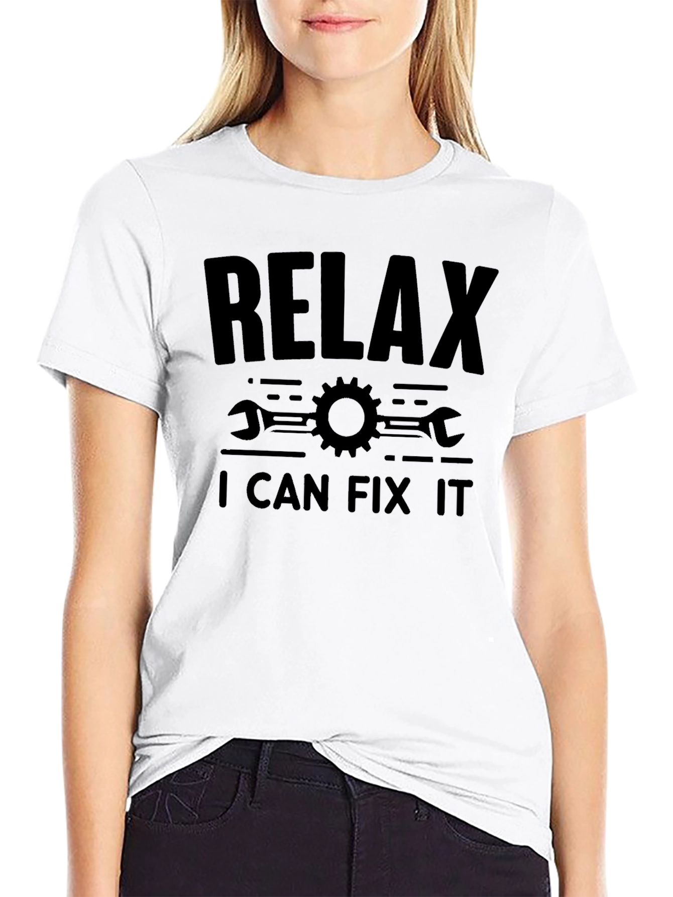 Relax I Can Fix It T-Shirt