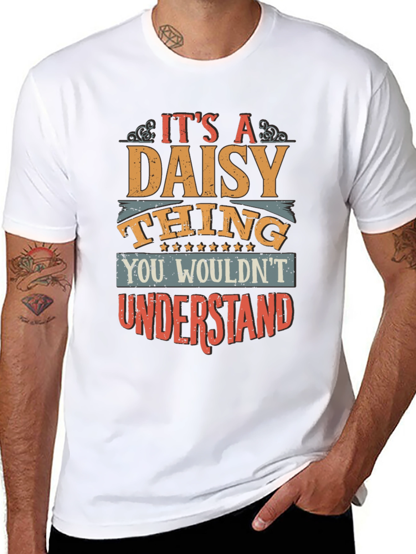 Its a Daisy Thing T-Shirt