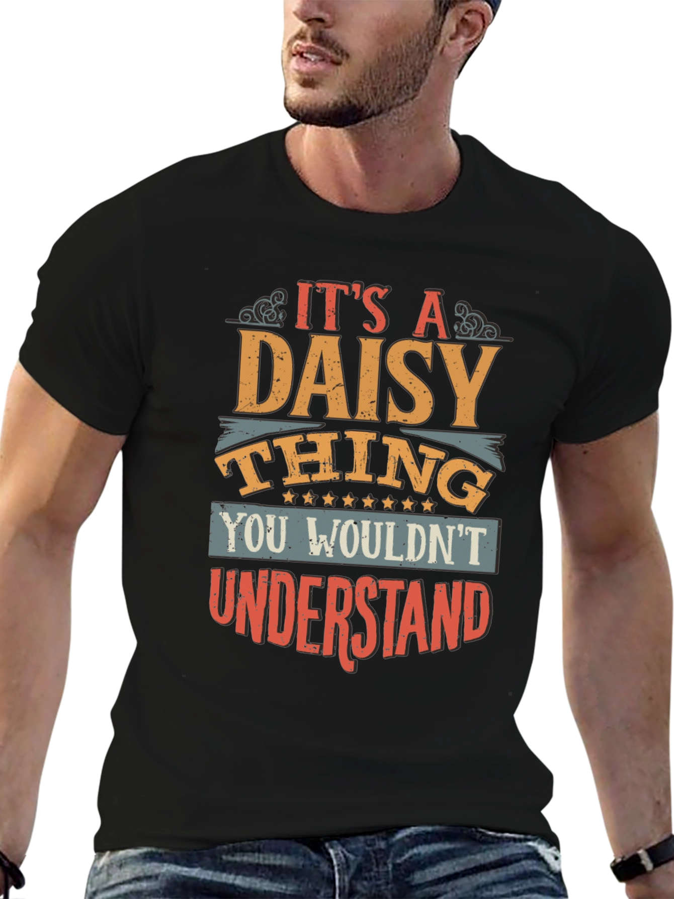 Its a Daisy Thing T-Shirt