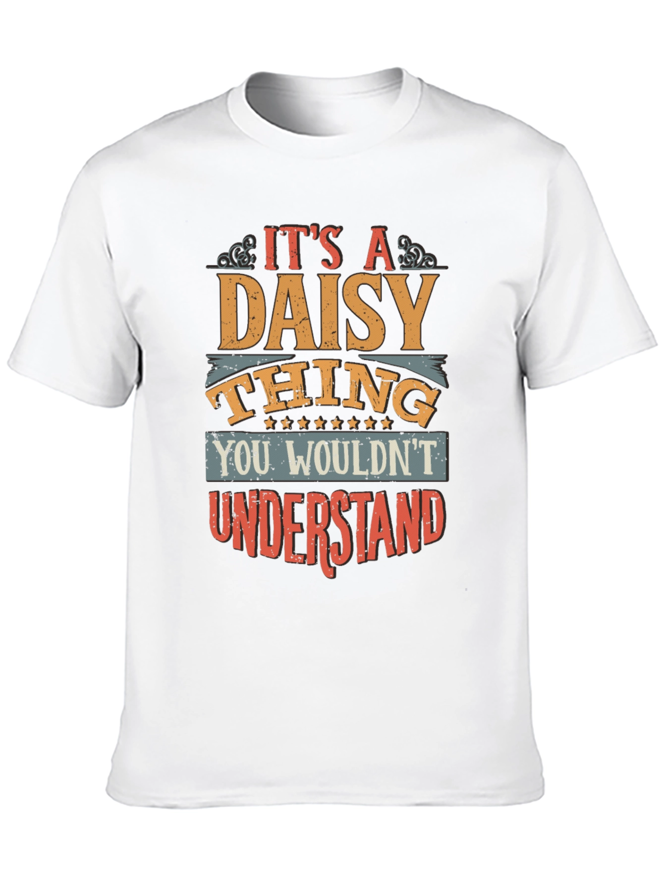 Its a Daisy Thing T-Shirt
