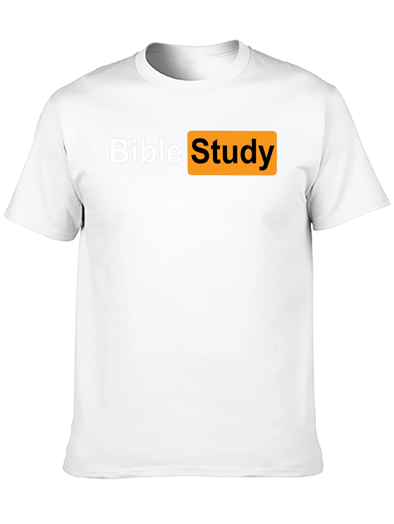 Bible Study T-Shirt Funny Christian Tee