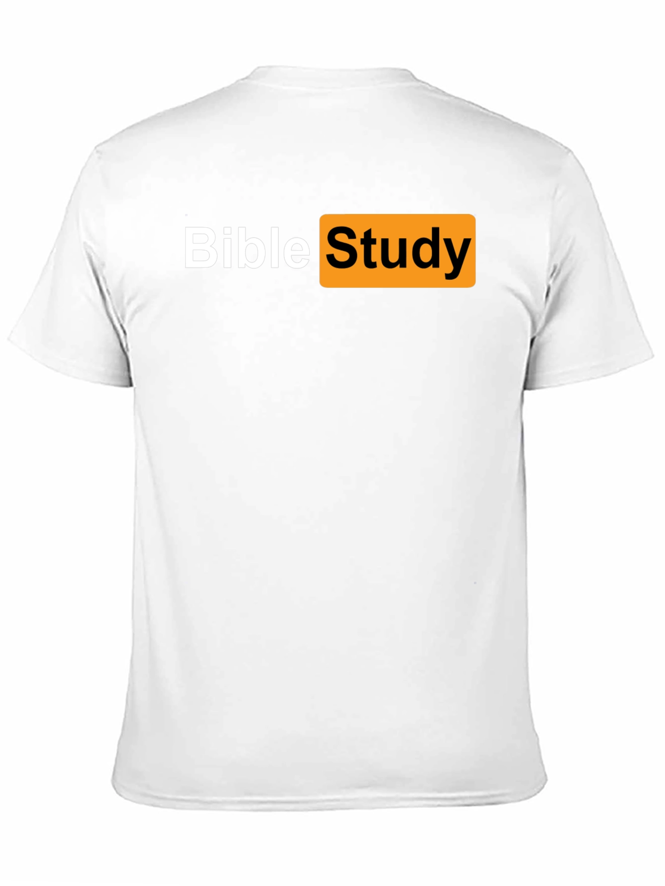 Bible Study T-Shirt Funny Christian Tee