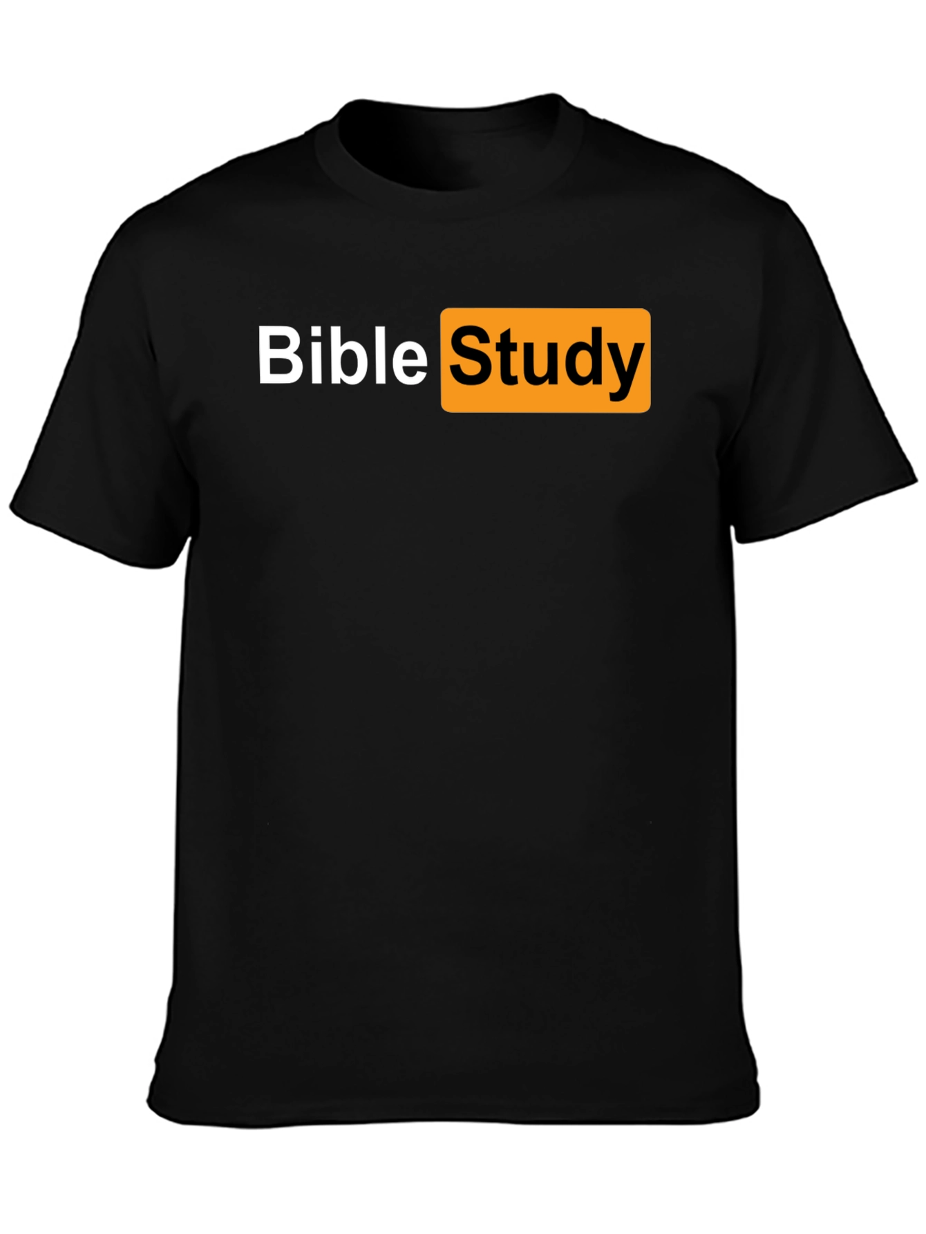 Bible Study T-Shirt Funny Christian Tee
