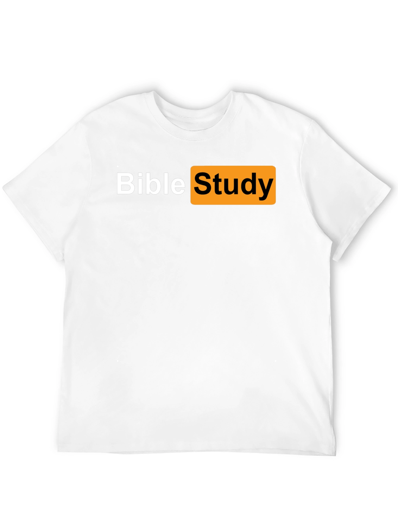 Bible Study T-Shirt Funny Christian Tee