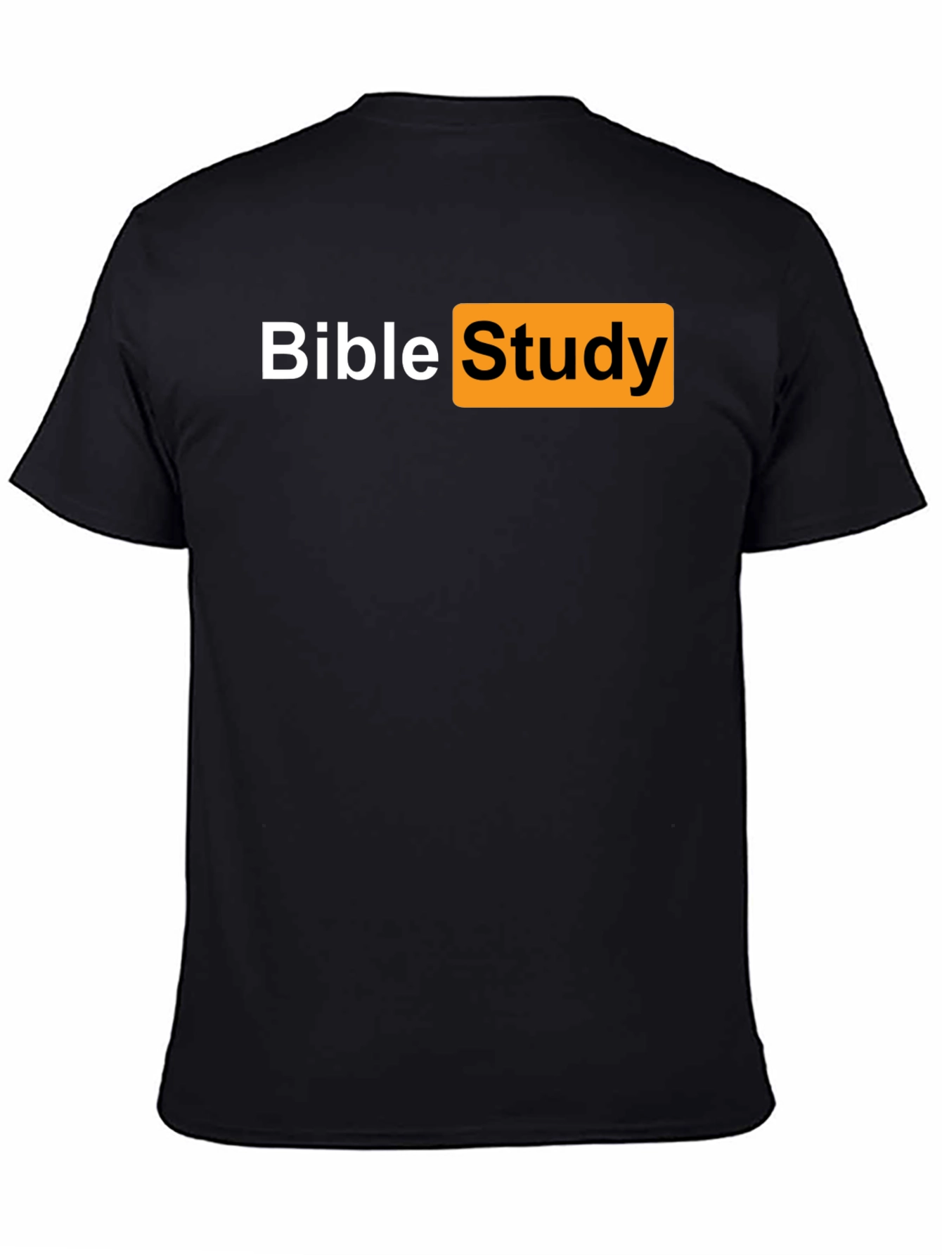 Bible Study T-Shirt Funny Christian Tee