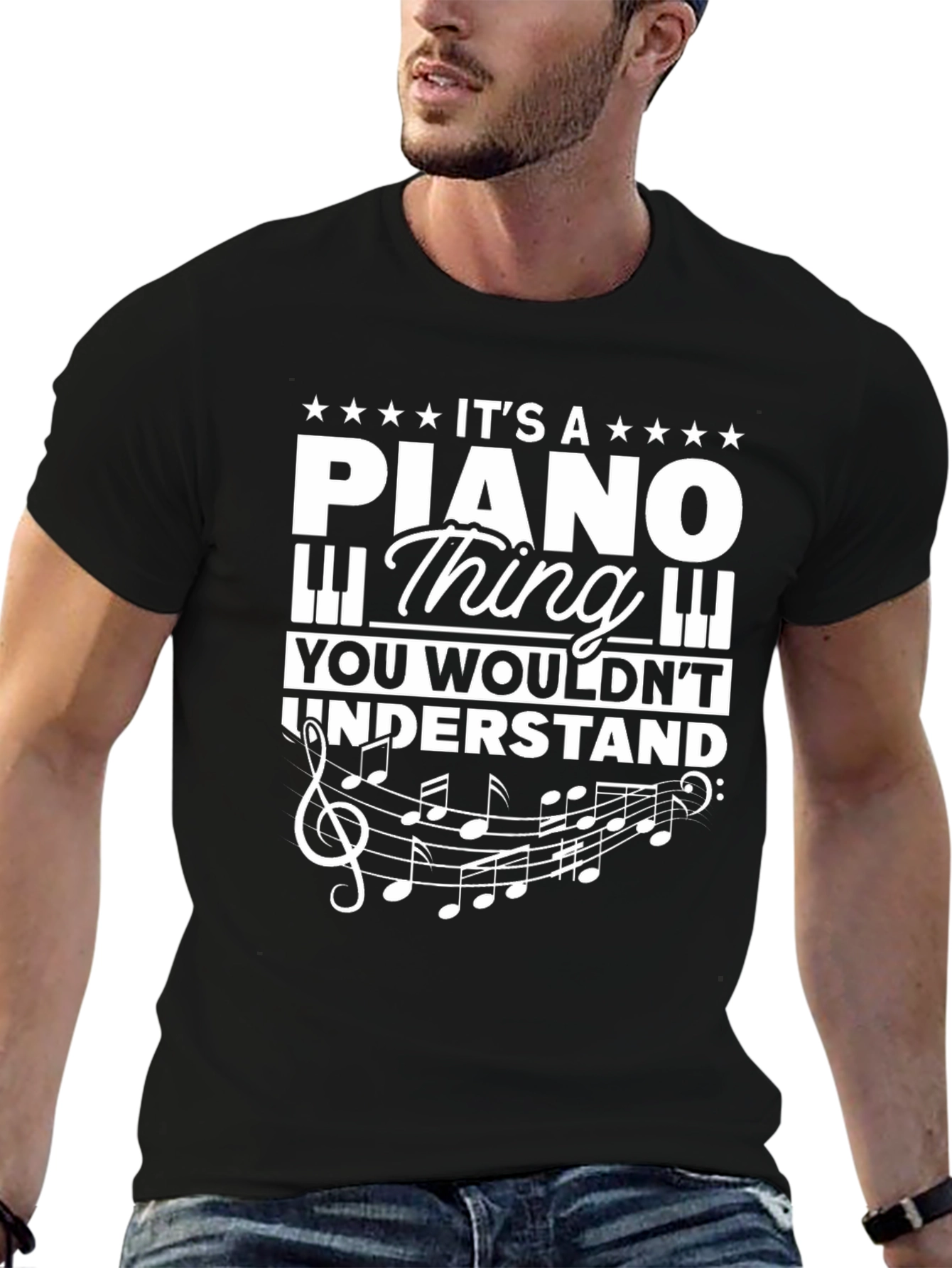 Its A Piano Thing T-Shirt