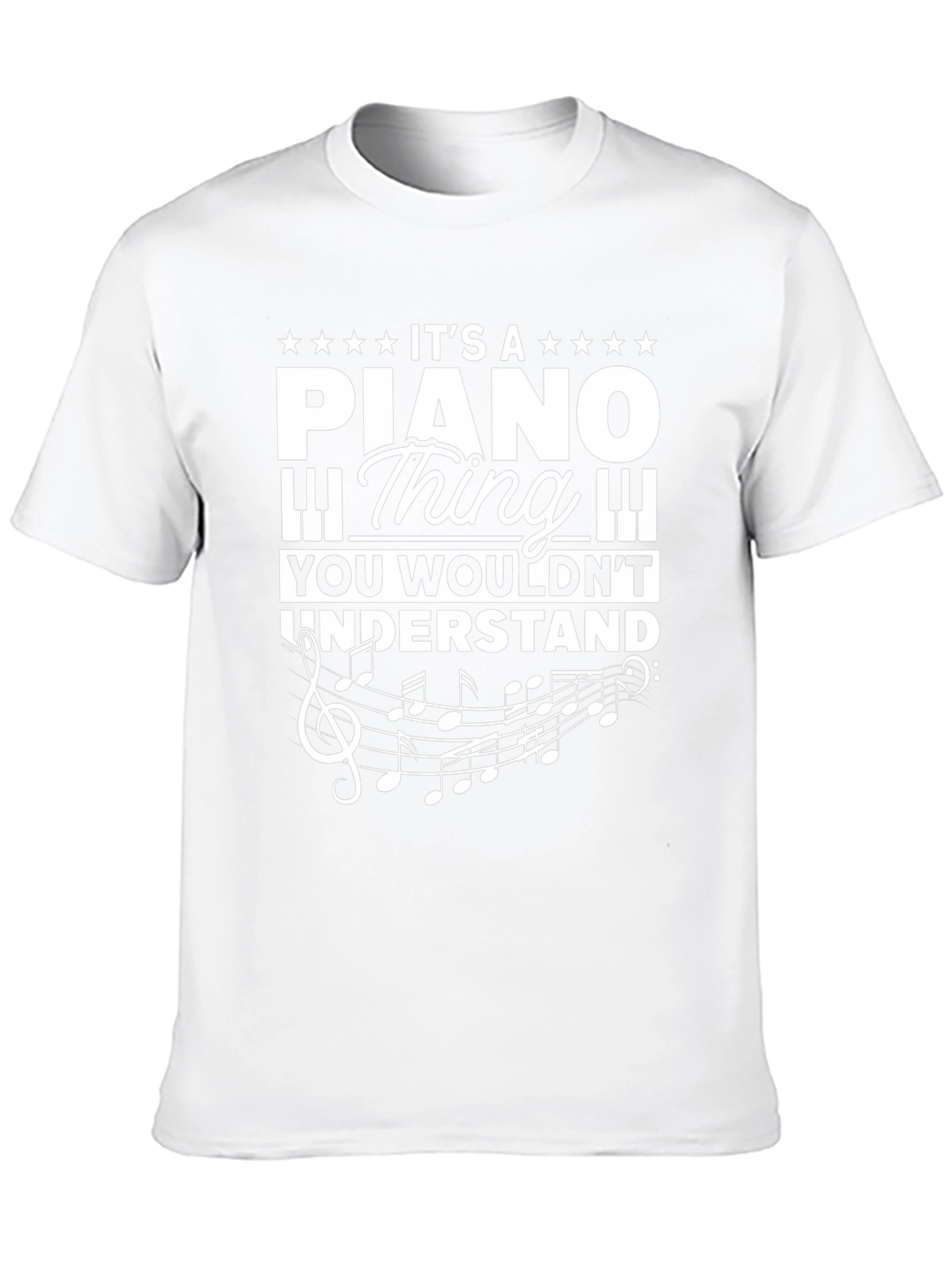 Its A Piano Thing T-Shirt