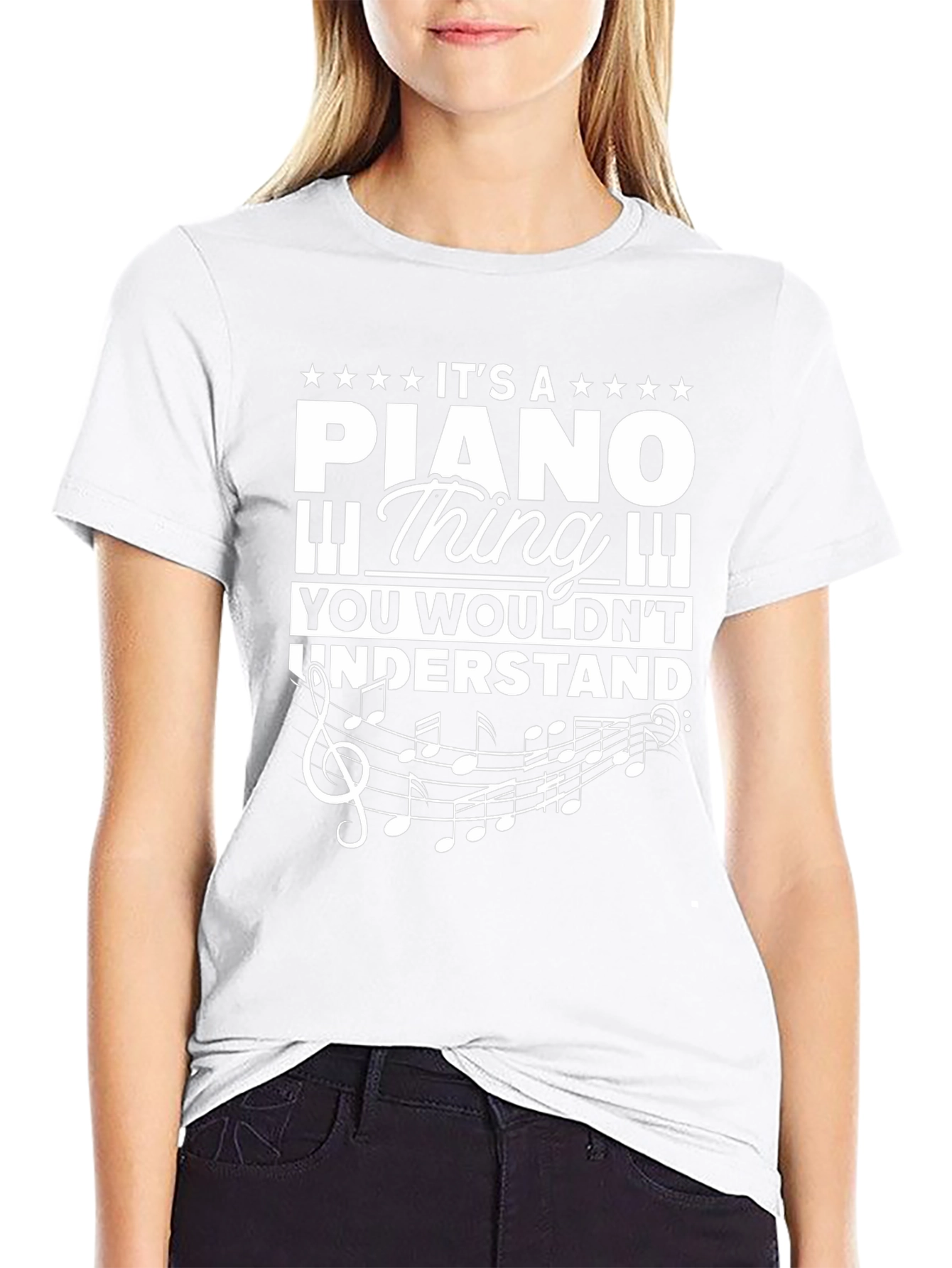 Its A Piano Thing T-Shirt