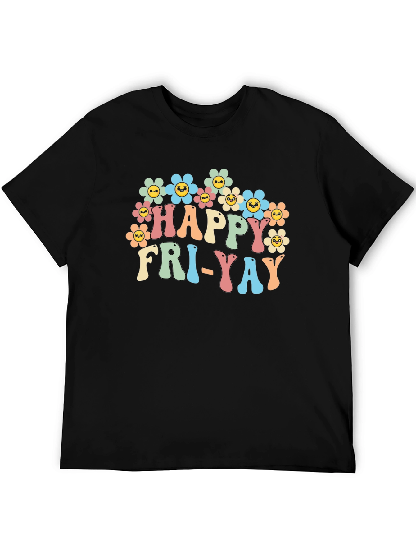 Happy Fri-Yay Graphic Tee