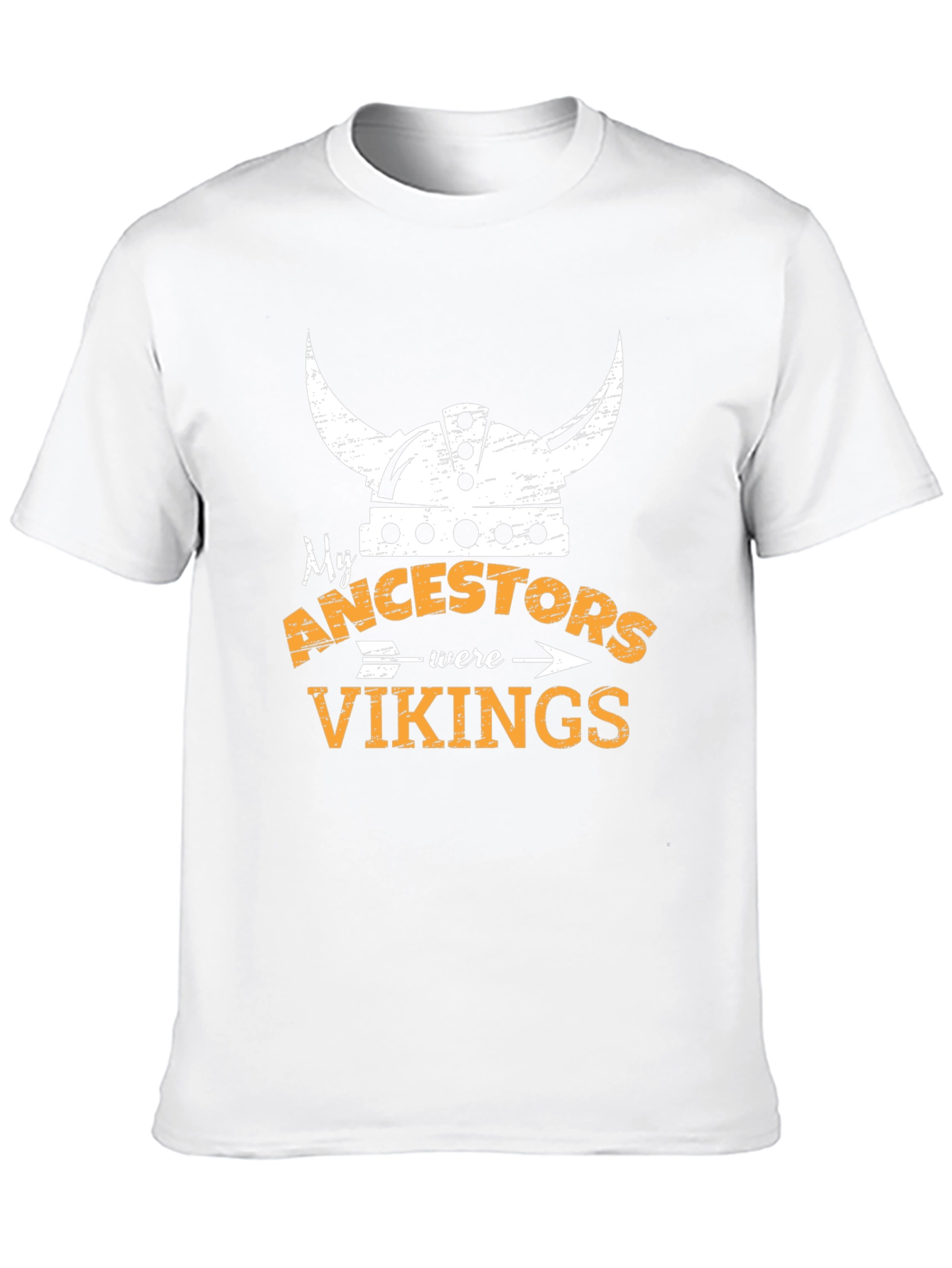 My Ancestors Were Vikings T-Shirt