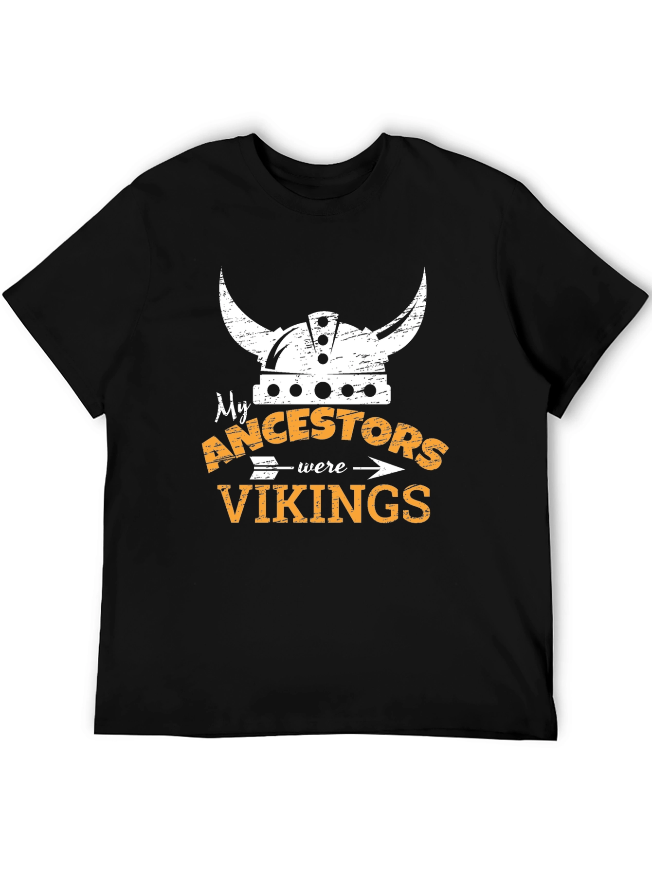 My Ancestors Were Vikings T-Shirt