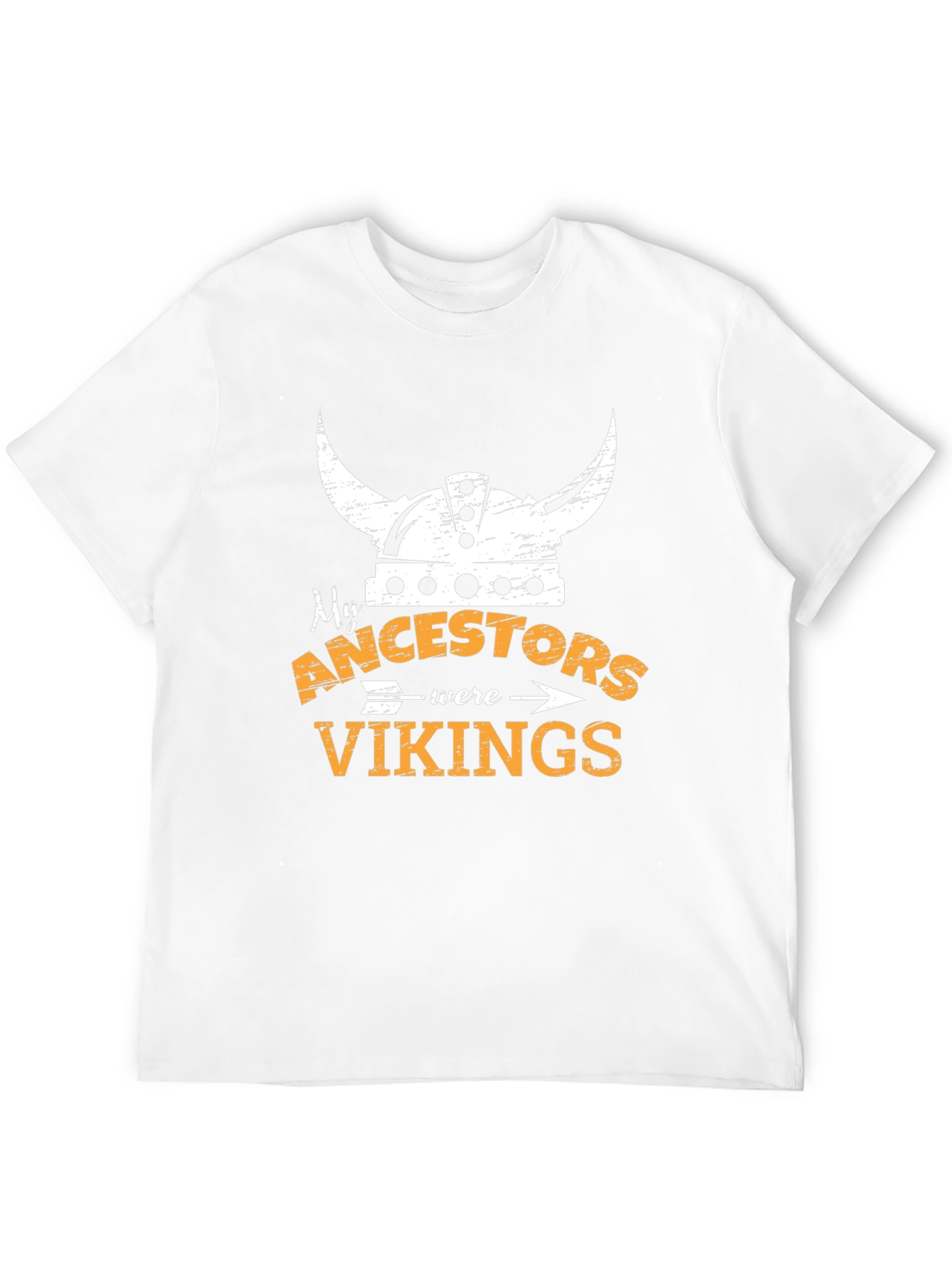 My Ancestors Were Vikings T-Shirt